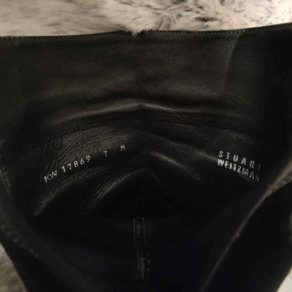 Stuart Weitzman 5050 boot (7 medium) - Picture 7 of 10